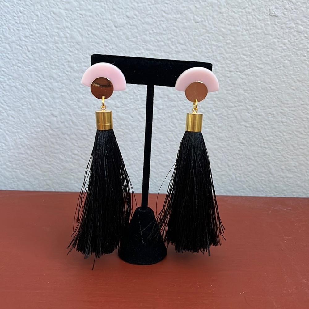 Dangly earrings
